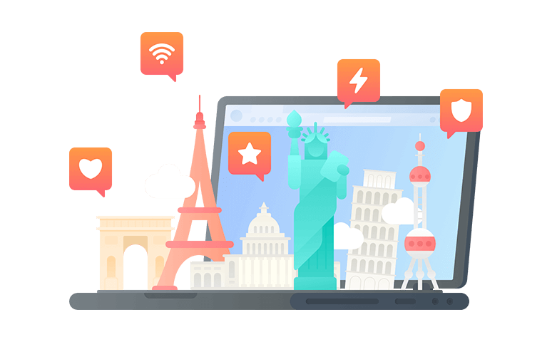 在密克罗尼西尼群岛连接到中国vpn - 返华APP